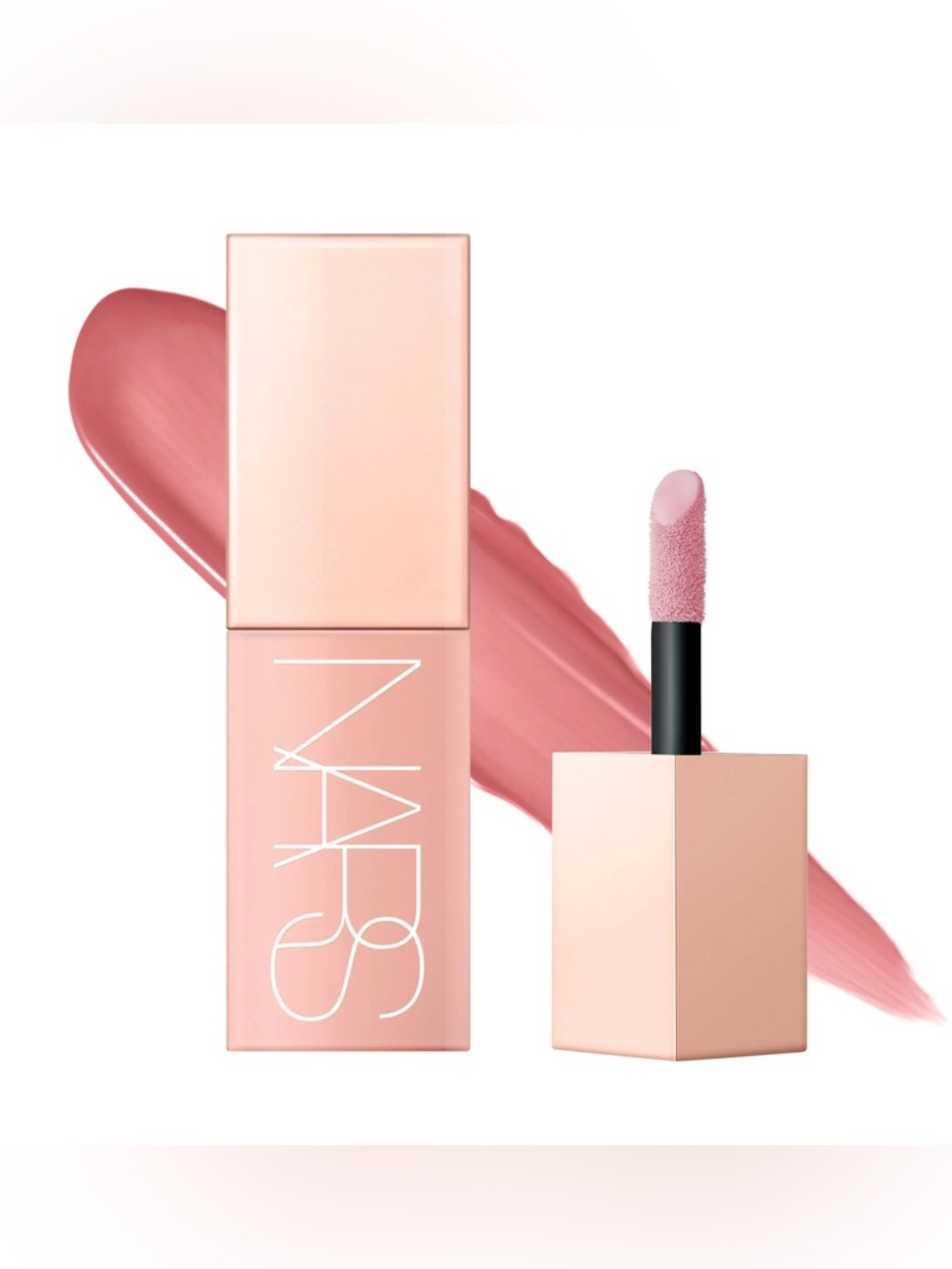 NEW NARS Afterglow Liquid Blush — Behave